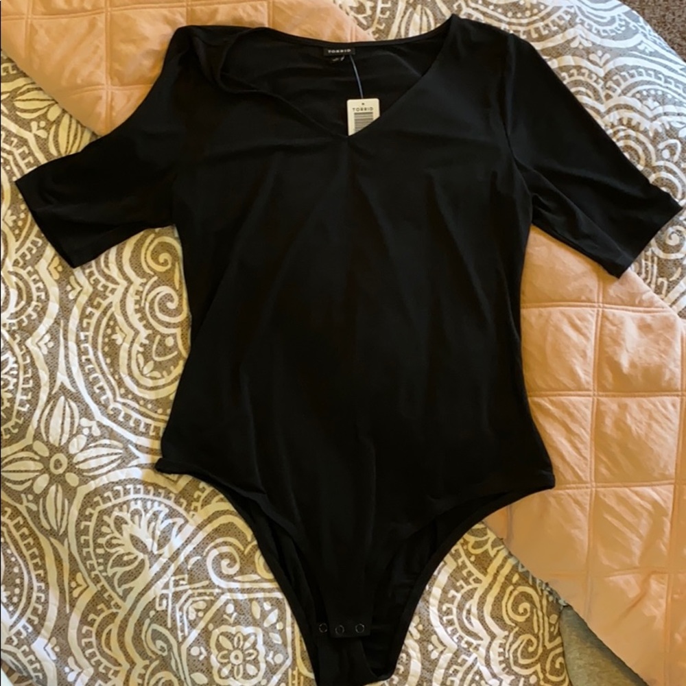 Black Bodysuit